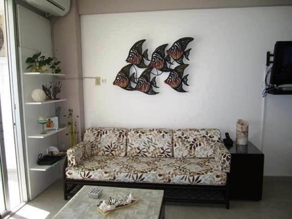 Beachfront Studio Carisa Y Palma Apartment Cancun Room photo